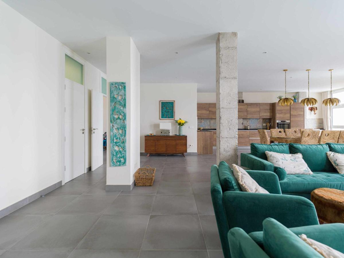 Sg Big Ocean Deluxe Leilighet Las Palmas de Gran Canaria Eksteriør bilde
