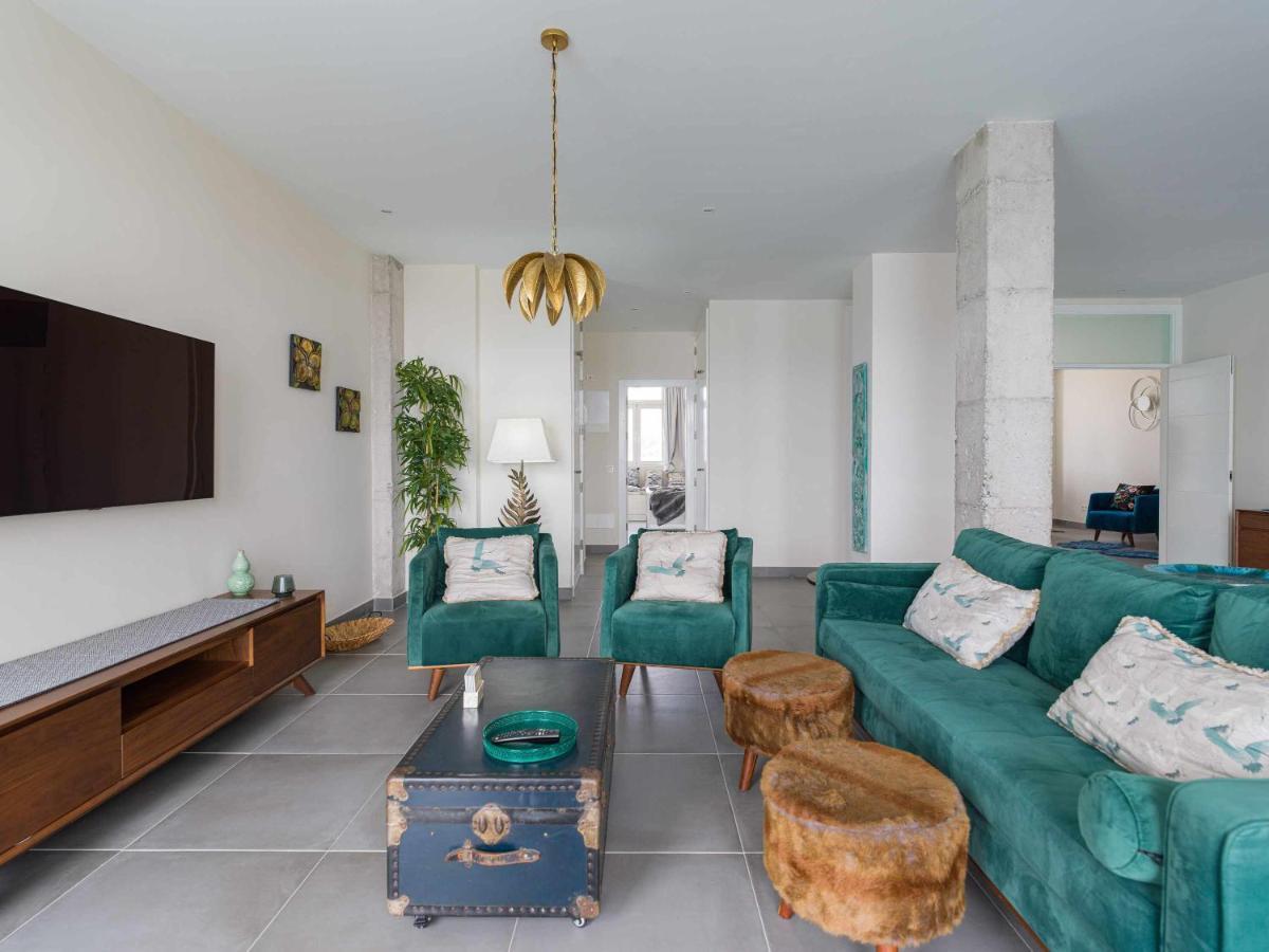 Sg Big Ocean Deluxe Leilighet Las Palmas de Gran Canaria Eksteriør bilde