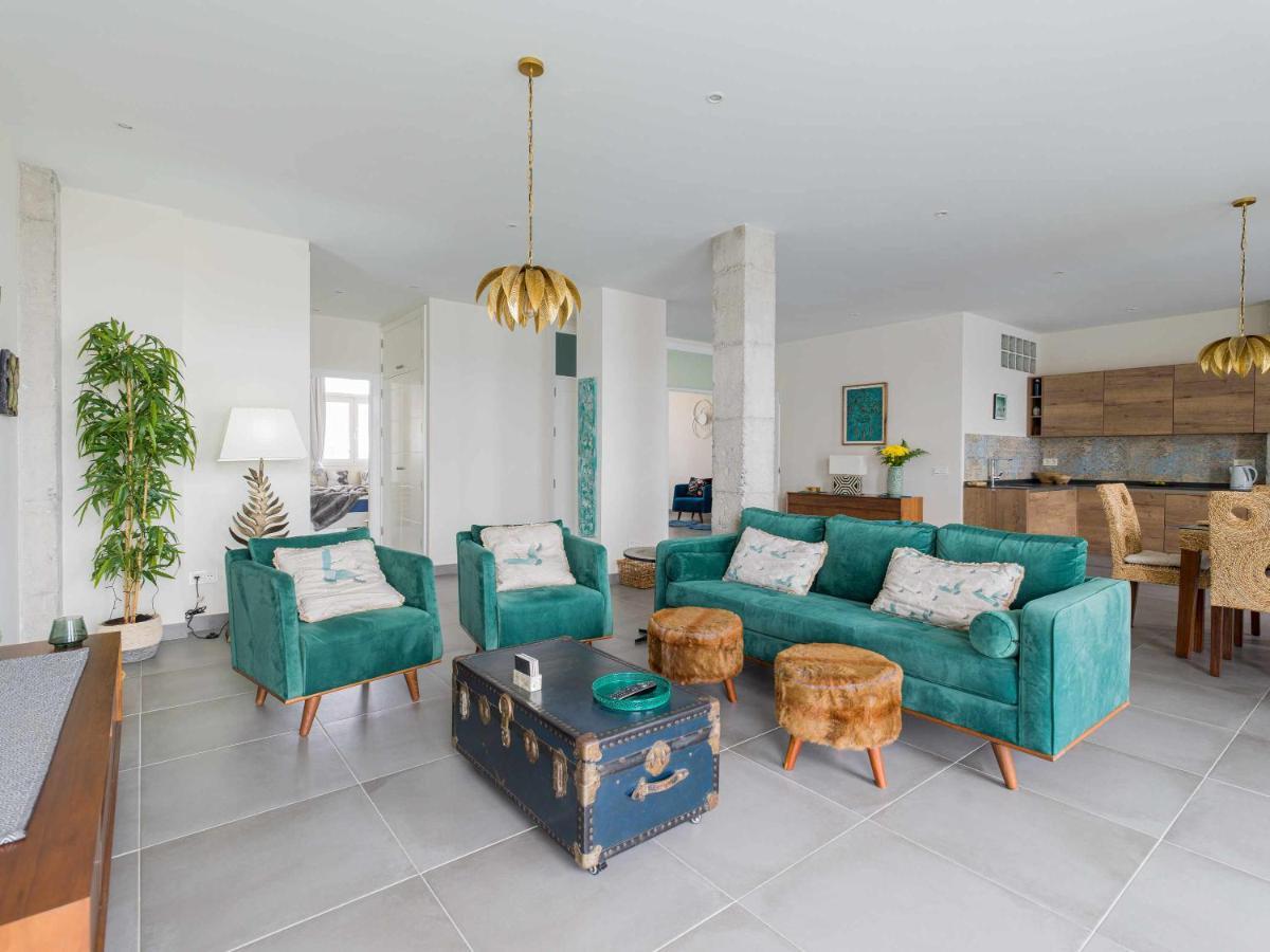Sg Big Ocean Deluxe Leilighet Las Palmas de Gran Canaria Eksteriør bilde