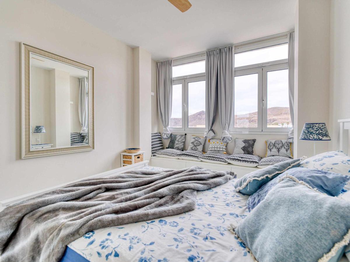 Sg Big Ocean Deluxe Leilighet Las Palmas de Gran Canaria Eksteriør bilde