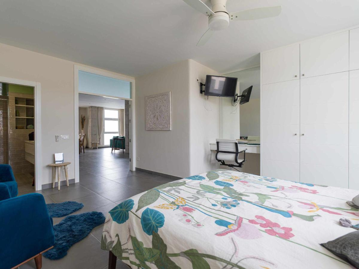 Sg Big Ocean Deluxe Leilighet Las Palmas de Gran Canaria Eksteriør bilde