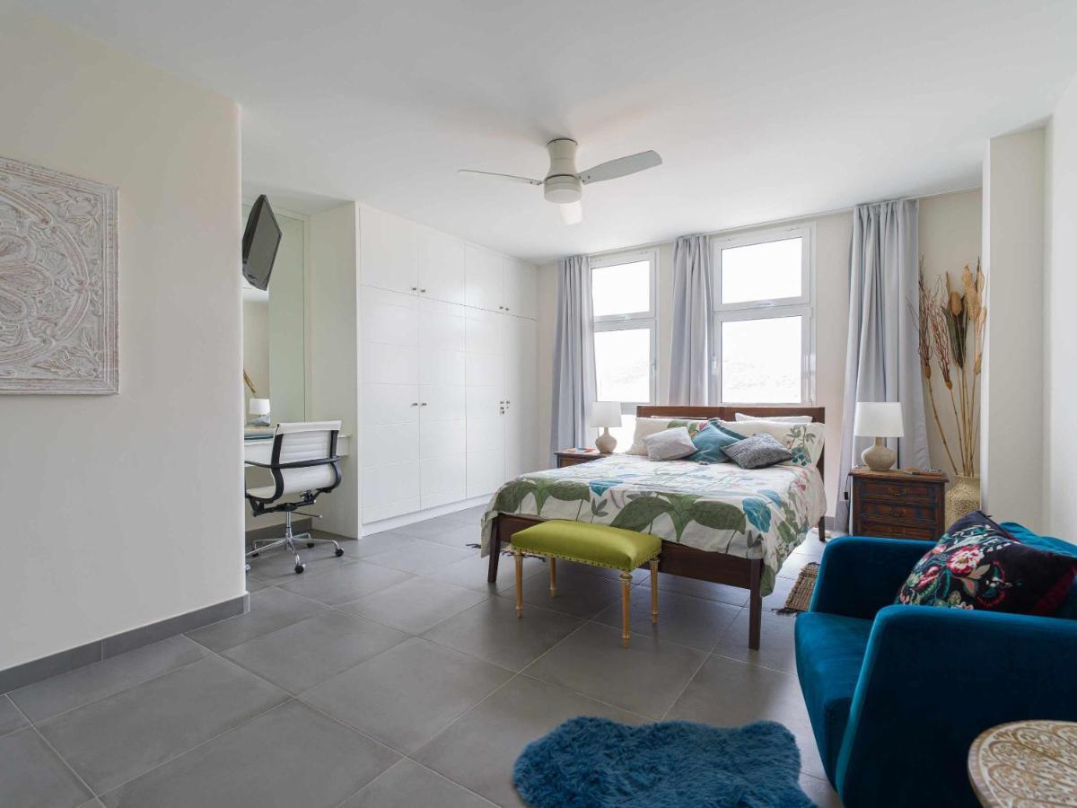 Sg Big Ocean Deluxe Leilighet Las Palmas de Gran Canaria Eksteriør bilde