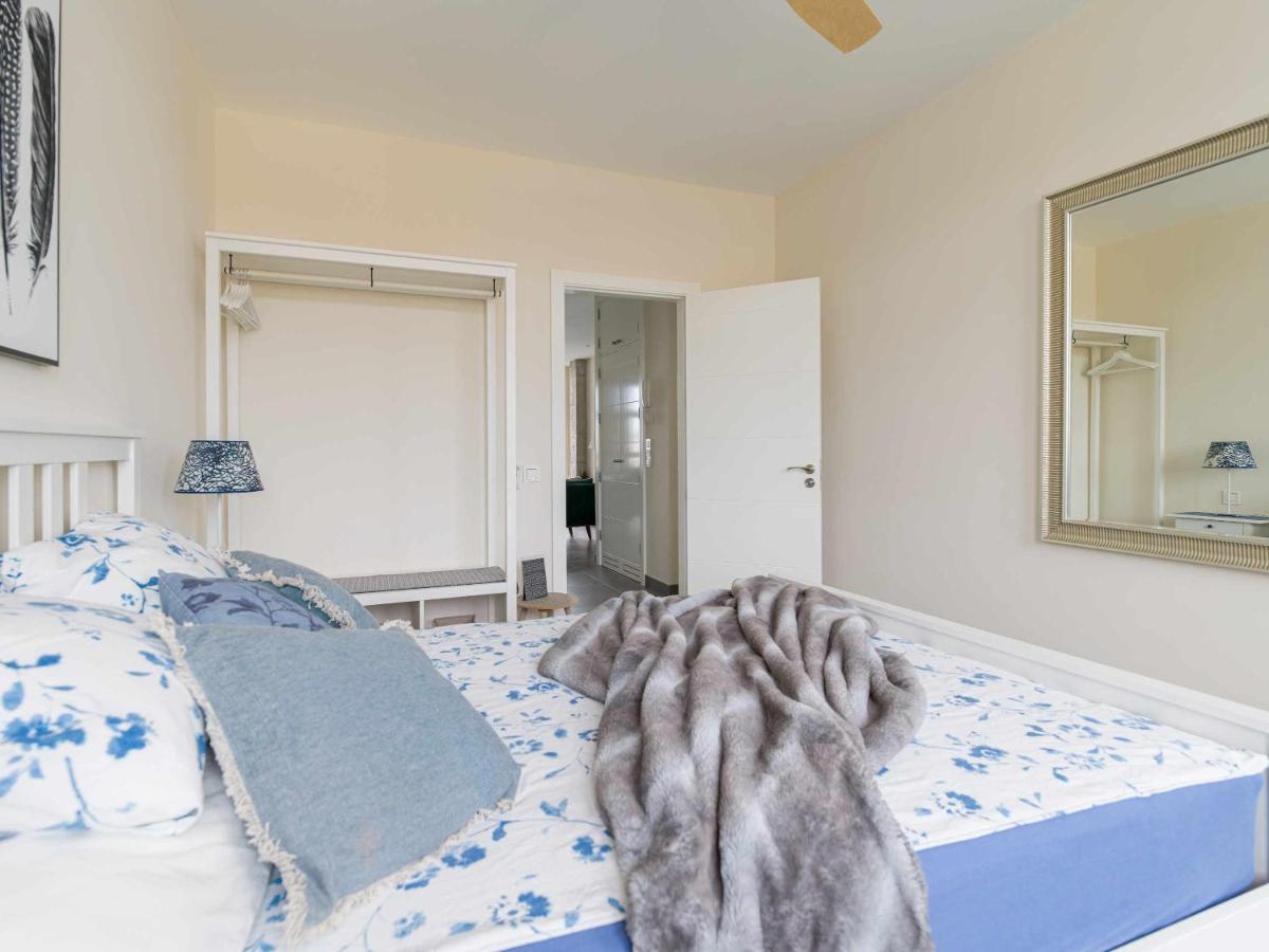 Sg Big Ocean Deluxe Leilighet Las Palmas de Gran Canaria Eksteriør bilde