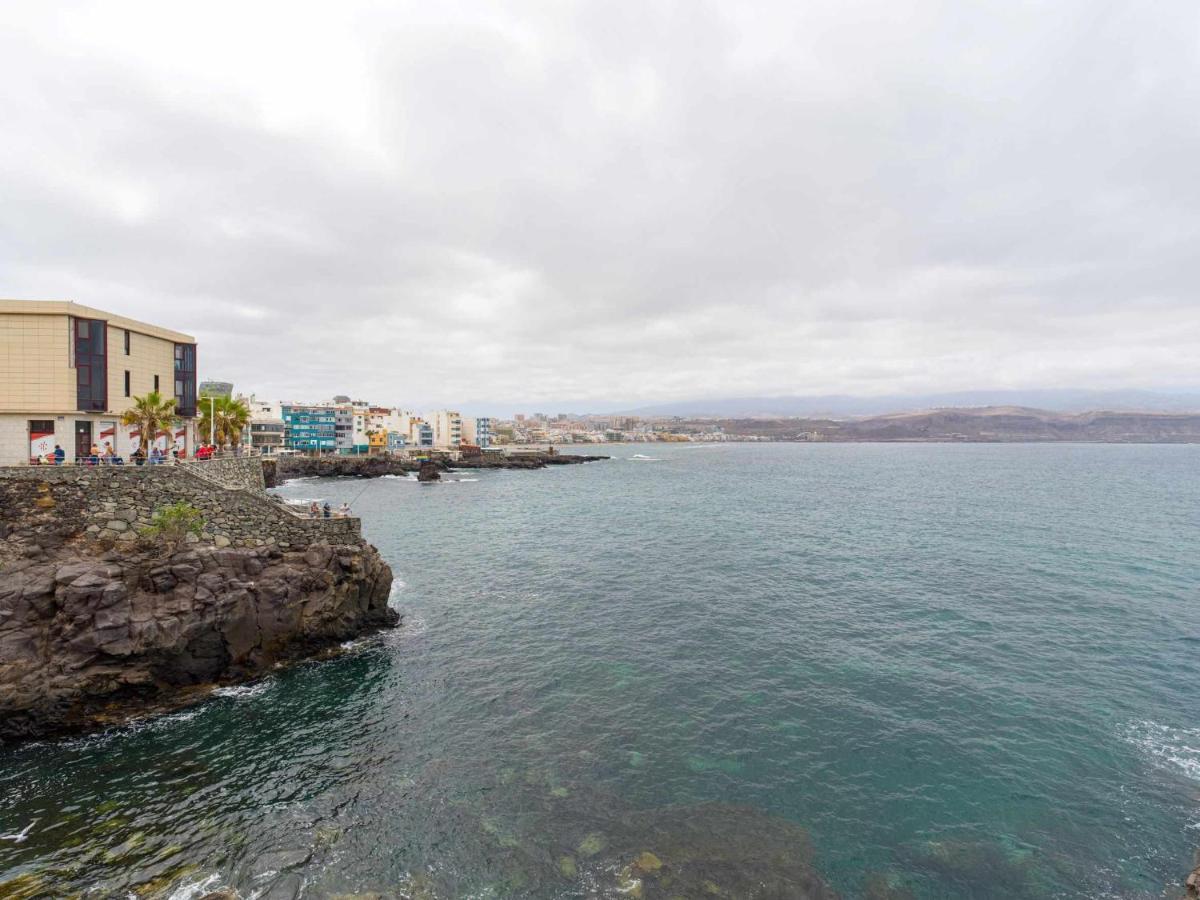 Sg Big Ocean Deluxe Leilighet Las Palmas de Gran Canaria Eksteriør bilde